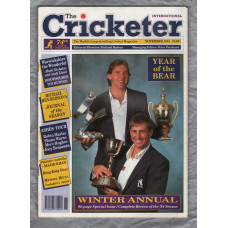 The Cricketer International - Vol.75 No.11 - November 1994 - `Ashes Tour Preview` - Published by Sporting Magazines & Publishers Ltd