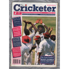 The Cricketer International - Vol.76 No.6 - June 1995 - `West Indies Tour Preview` - Published by Sporting Magazines & Publishers Ltd