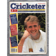 The Cricketer International - Vol.76 No.9 - September 1995 - `Benson and Hedges Cup Final` - Published by Sporting Magazines & Publishers Ltd