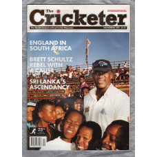 The Cricketer International - Vol.76 No.12 - December 1995 - `Brett Schultz: Rebel with a Cause` - Published by Sporting Magazines & Publishers Ltd
