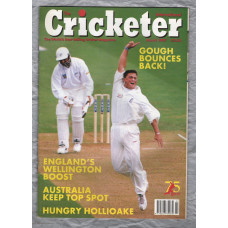 The Cricketer International - Vol.78 No.3 - March 1997 - `Hollioake: Mad For It` - Published by Sporting Magazines & Publishers Ltd