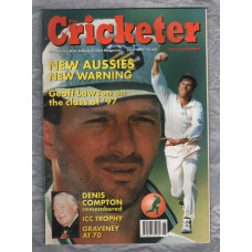 The Cricketer International - Vol.78 No.6 - June 1997 - `Denis Compton: Pure Genius` - Published by Sporting Magazines & Publishers Ltd