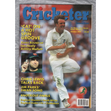 The Cricketer International - Vol.78 No.10 - October 1997 - `Alec Stewart: Steadfast,Loyal and True` - Published by Sporting Magazines & Publishers Ltd