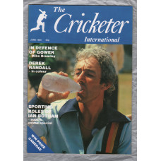 The Cricketer International - Vol.61 No.6 - June 1980 - `Ian Botham: Two Pages of Colour` - Published by The Cricketer