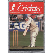 The Cricketer International - Vol.62 No.10 - October 1981 - `Focus On Sussex` - Published by The Cricketer