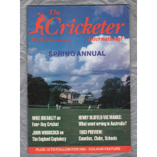 The Cricketer International - Vol.64 No.4 - April 1983 - `Abdul Kardar-A Symbol of Pakistan` - Published by The Cricketer