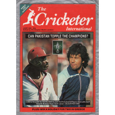 The Cricketer International - Vol.64 No.6 - June 1983 - `Prudential Cup-Special Souvenir Section` - Published by The Cricketer