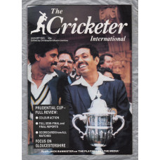 The Cricketer International - Vol.64 No.8 - August 1983 - `Focus on Gloucestershire` - Published by The Cricketer