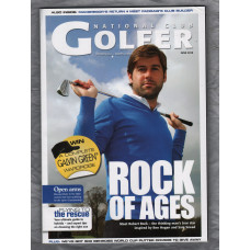 National Club Golfer - June 2010 - `Rock Of Ages: Meet Robert Rock` - Published by Sports Publications