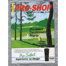 The Pro. Shop - Incorporating PGA Journal - May 1988 - Vol.5 No.5 - `Future Of Golf Discused` - Golf News