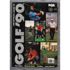 Official Guide To Golf `90 - PGA - 1990 - `Giants Of The 80s` - Harrington Kilbride plc