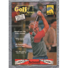 Golf News - Vol.5 No.10 - Christmas 1983 - `Handicaps:the clubs answer` - Golf Club News Ltd  