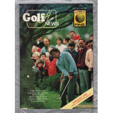 Golf News - Vol.6 No.5 - June 1983 - `A Brit for The Open` - Golf Club News Ltd  
