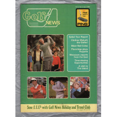 Golf News - Vol.5 No.3 - April 1983 - `Safari Tour Report` - Golf Club News Ltd  