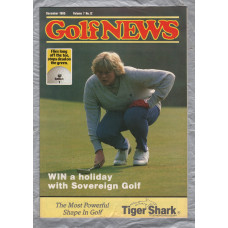 Golf News - Vol.7 No.12 - December 1985 - `Laura Davies` - Golf News Publications Ltd  