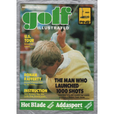 Golf Illustrated - Vol.194 No.3671 - March 12th 1980 - `U.S. Tour Behind The Scenes` - Published By The Harmsworth Press 