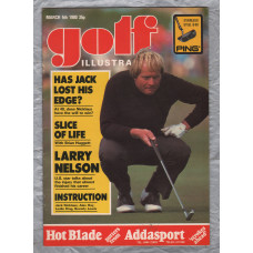 Golf Illustrated - Vol.194 No.3670 - March 5th 1980 - `Has Jack Lost His Edge?` - Published By The Harmsworth Press 