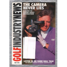 Golf Industry News - May 1993 - `The Camera Never Lies` - New York Times Company  