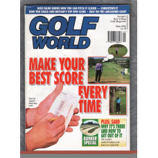Golf World - Vol.33 No.5 - May 1994 - `Make Your Best Score Everytime` - New York Times Company  