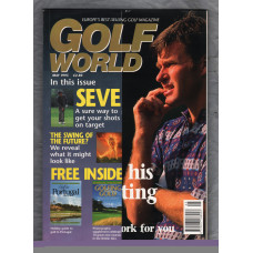 Golf World - Vol.34 No.5 - May 1995 - `Seve` - New York Times Company  