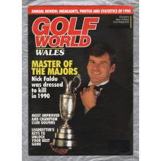 Golf World Wales - January 1991 - `Philip Parkin: Why I Lost My Touch ` - New York Times Company