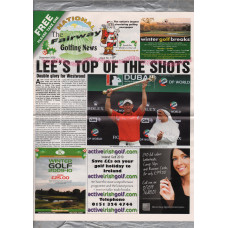 The Fairway - National Golfing News - Issue No.143 - December 2009 - `Lee`s Top Of The Shots` - Published by The Fairway