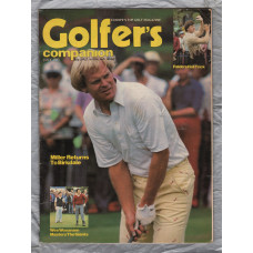 Golfer`s Companion - Vol.10 No.3 - July 1983 - `Miller Returns To Birkdale` - Published By Golfer`s Companion Ltd