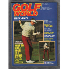 Golf World Ireland - Vol.27 No.5 - May 1988 - `How To Make Your Best Swing` - New York Times Company