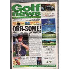 Golf News - Issue 68 - March 2000 - `Nicklaus Denies Jewels` Jibe` - Golf News Publications Ltd