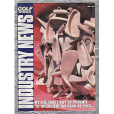 Golf Industry News - July 1990 - `Golf For All Seasons In Gothenberg City` - New York Times Company