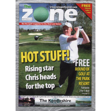 The Zone - Issue 5 - September 2007 - `Hot Stuff! Rising Star Chris Heads for The Top` - Editor Chris Bartlett