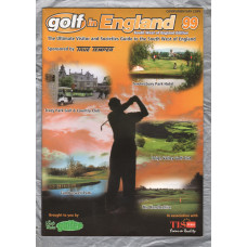 Golf in England 99 - South West of England Edition - 1999 - `Tracy Park Golf & Country Club` - Published by South Wales Argus Ltd