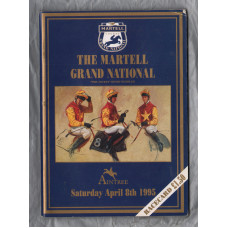 Aintree Racecourse - Saturday 8th April 1995 - The Martell Grand National Meeting