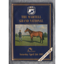 Aintree Racecourse - Saturday 5th April 1997 - The Martell Grand National Meeting