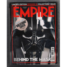 Empire - Issue No.192 - June 2005 - `Behind The Mask` - Bauer Publication