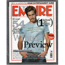 Empire - Issue No.197 - November 2005 - `Winter Preview` - Bauer Publication