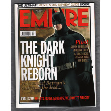Empire - Issue No.193 - July 2005 - `The Dark Knight Reborn` - Bauer Publication