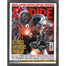 Empire - Issue No.209 - November 2006 - `Huge Comic Book Movie Special` - Bauer Publication