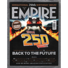 Empire - Issue No.250 - April 2010 - `Back To The Future` - Bauer Publication