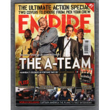 Empire - Issue No.252 - June 2010 - `The A-Team` - Bauer Publication