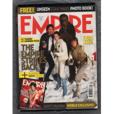 Empire - Issue No.255 - September 2010 - `Scott Pilgrim vs The World` - Bauer Publication
