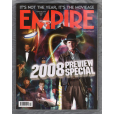 Empire - Issue No.224 - February 2008 - `2008 Preview Special` - Emap Metro Publication