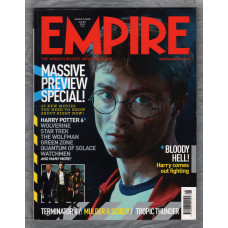 Empire - Issue No.230 - August 2008 - `Massive Preview Special!` - Emap Metro Publication