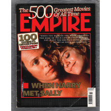 Empire - Issue No.233 - November 2008 - `The 500 Greatest Movies of All Time` - Emap Metro Publication