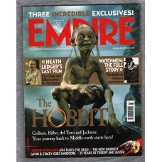Empire - Issue No.237 - March 2009 - `The Hobbit` - Emap Metro Publication