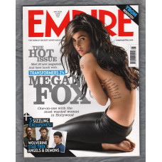 Empire - Issue No.239 - May 2009 - `Megan Fox` - Emap Metro Publication