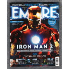 Empire - Issue No.247 - January 2010 - `Iron Man 2` - Bauer Publication