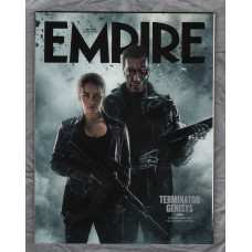 Empire - Issue No.311 - May 2015 - `Terminator Genisys` - Bauer Publication