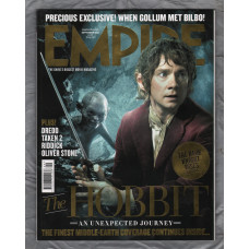 Empire - Issue No.279 - September 2012 - `The HOBBIT: An Unexpected Journey` - Bauer Publication