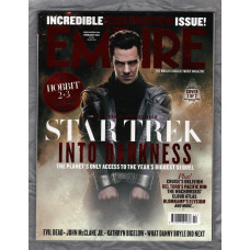 Empire - Issue No.284 - February 2013 - `STAR TREK: Into Darkness` - Bauer Publication